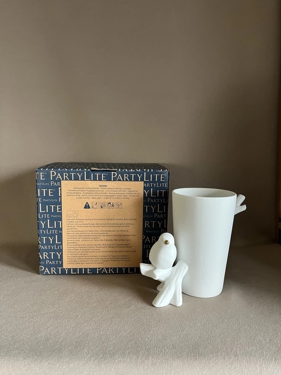 PartyLite Other - New PartyLite Birdwatch Votive Or Tealight Holder